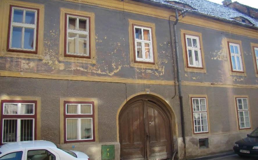 Апартаменти Boem 2 Sibiu Old Town Екстер'єр фото